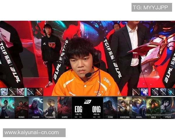 EDG战队在CSGO中的意识变革引发热议与思考