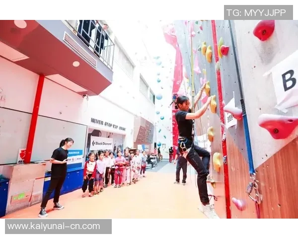 上海攀岩队运营揭秘:如何打造城市攀岩新热点与发展模式 上海攀岩队运营揭秘:如何打造城市攀岩新热点与发展模式