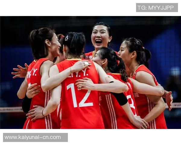 女排中国队在澳门赛中迎战美国队全力争胜展现拼搏精神